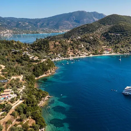 Villa Akrogiali Desimi By Plus Katokhorion (Lefkada)