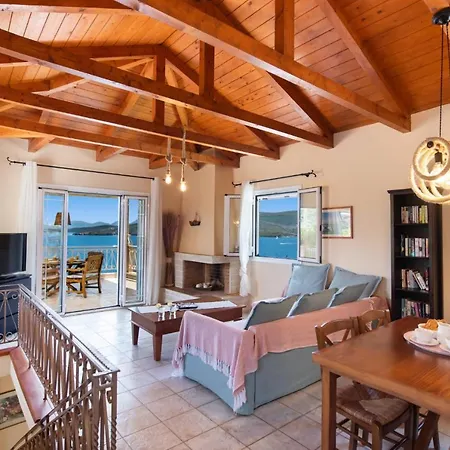 Villa Akrogiali Desimi By Plus Katokhorion (Lefkada)